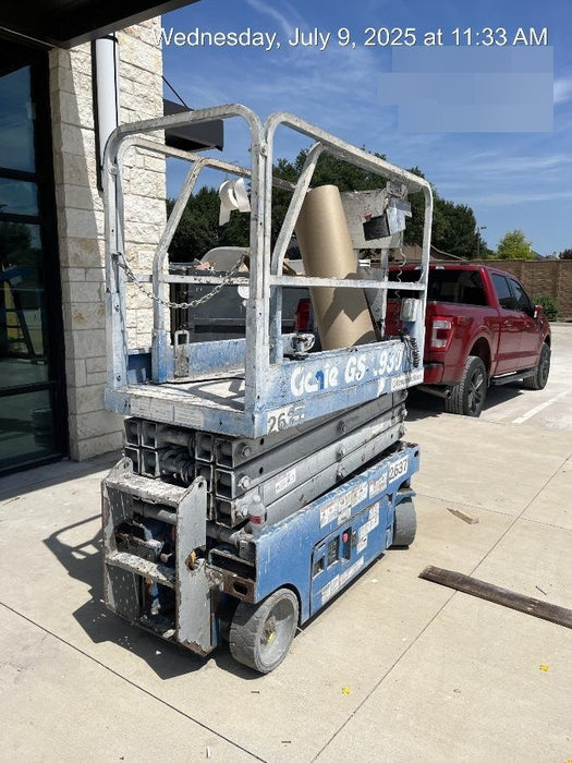 2017 Genie GS-1930 Standard