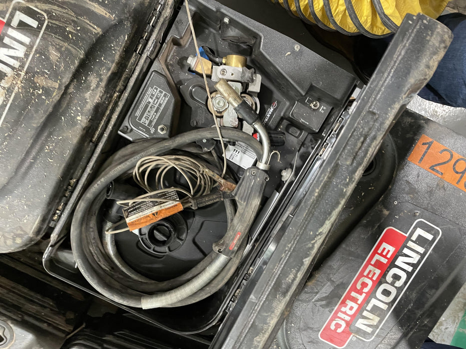 2021 LINCOLN ELECTRIC LN-25X