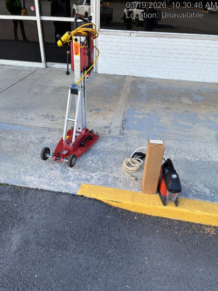 2020 HILTI DD250E