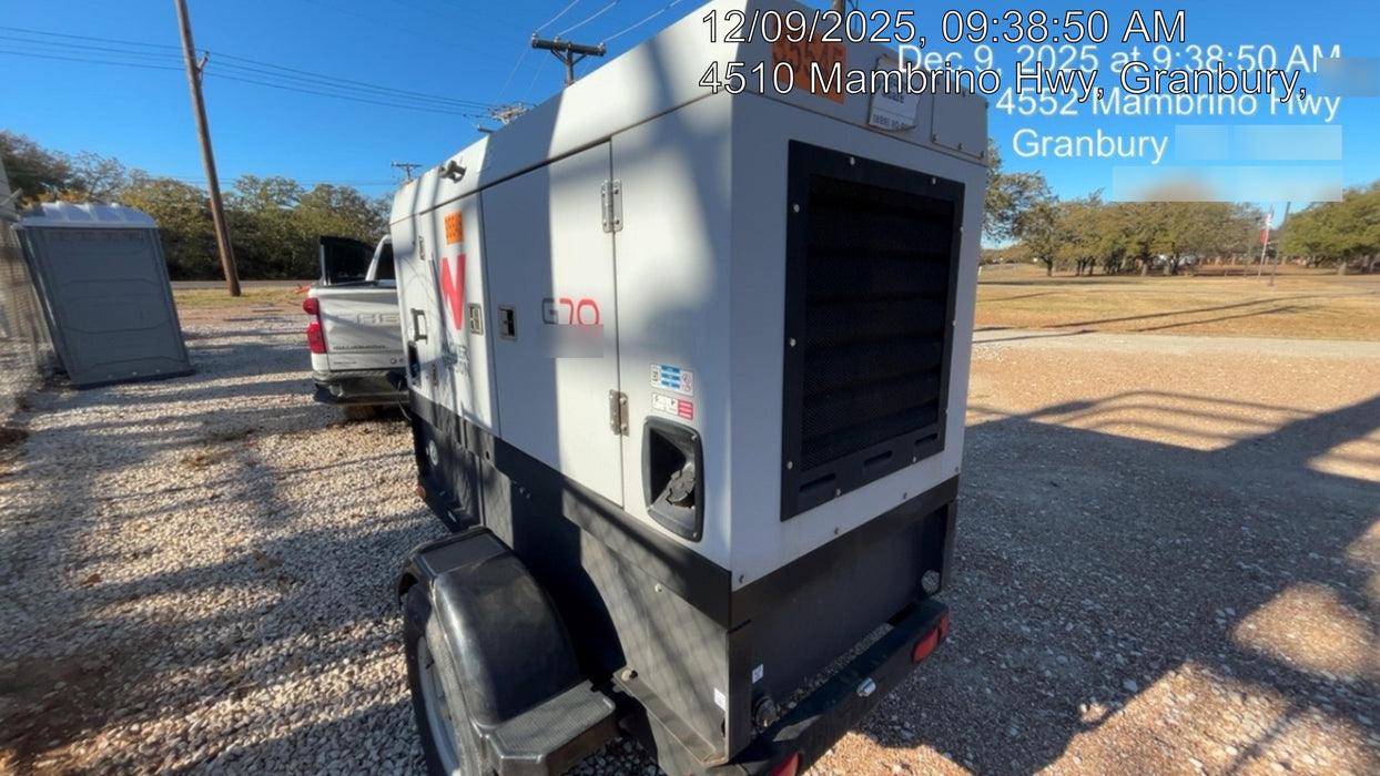 2019 WACKER NEUSON G70