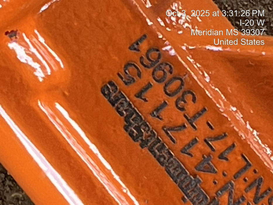 2024 MICHIGAN PNEUMATIC ES-TPB30-1-TRACKER