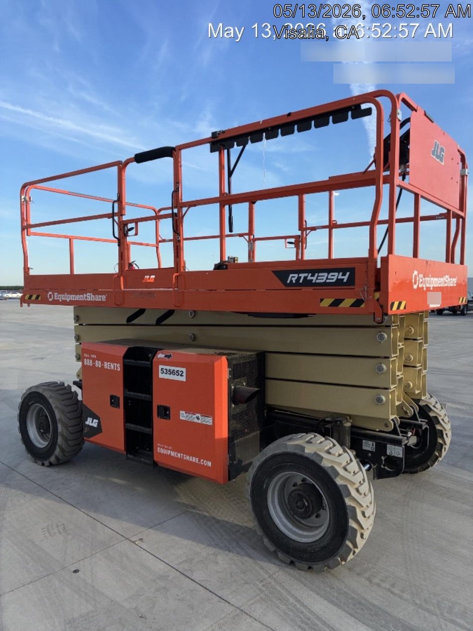 2025 JLG RT4394