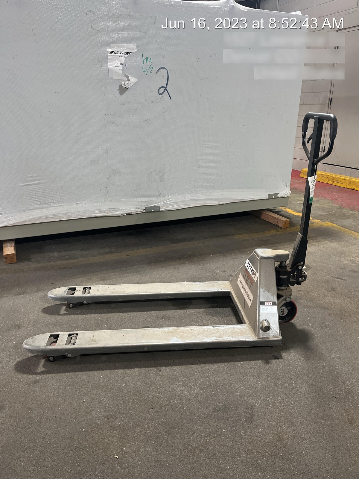 2021 JET J 107231