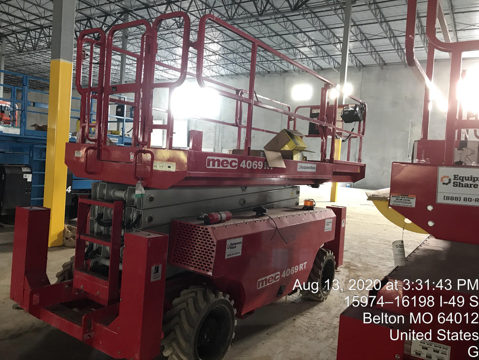 2020 MEC 4069RT