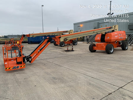 2022 JLG 860SJ