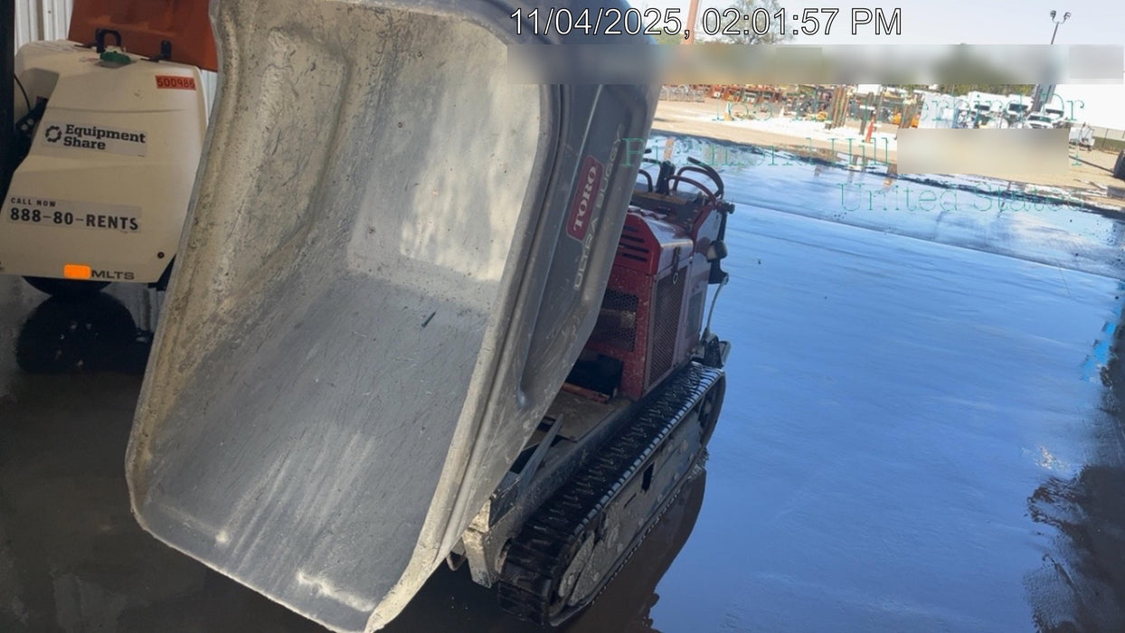 2023 TORO MBTX 2500-TS