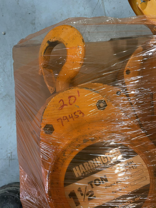 2020 HARRINGTON CF015-20