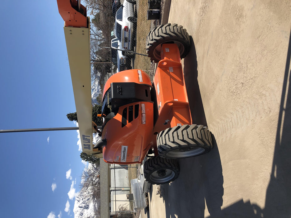 2019 JLG 600AJ