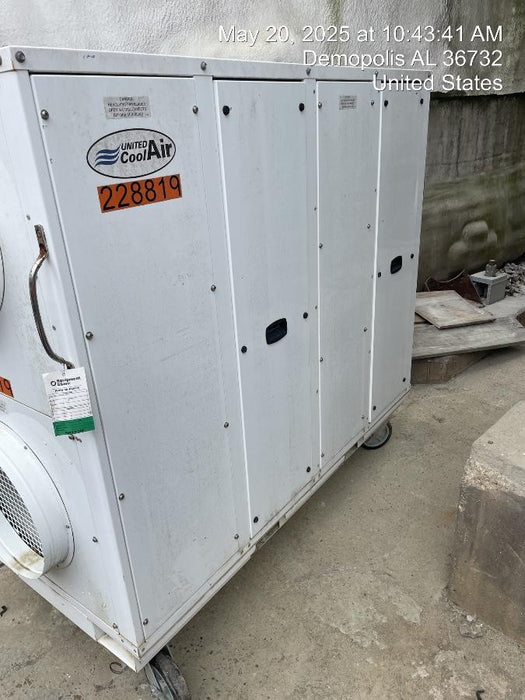 2022 UNITED COOL AIR Mach145G4AS30