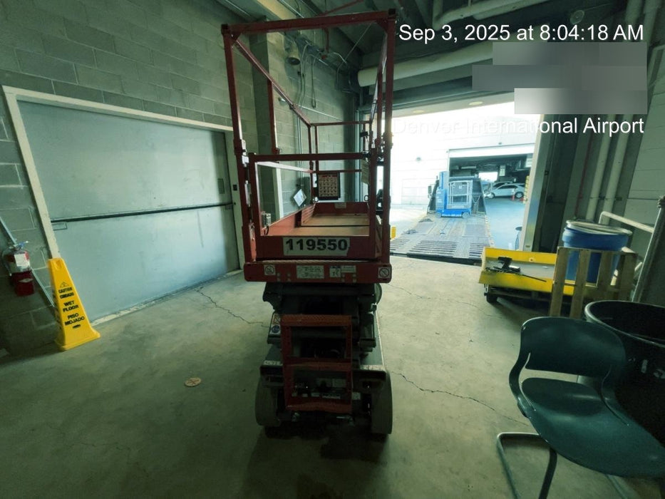 2021 SKYJACK SJIII-3226