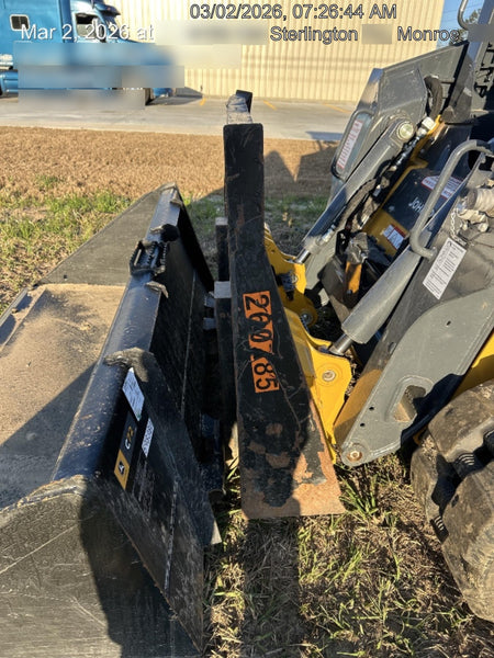 2022 ARROW MATERIAL HANDLING 48" Pallet Forks - Arrow