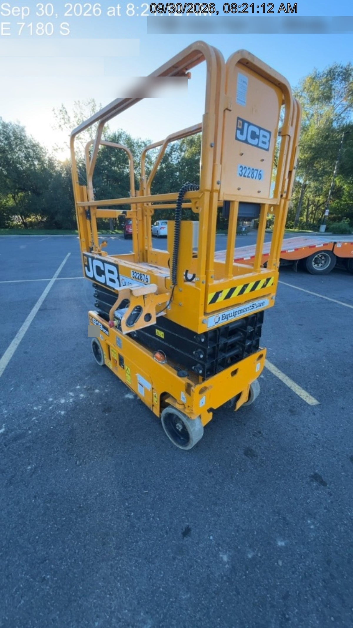 2023 JCB S1930E