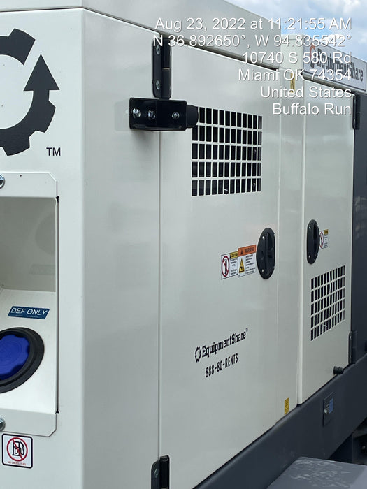 2021 ATLAS COPCO QAS 70