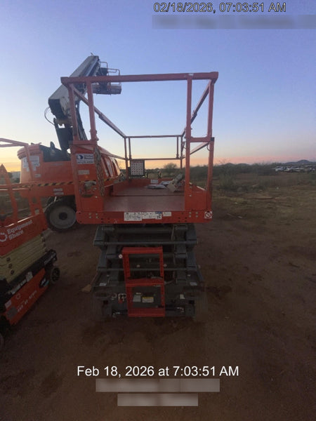 2018 SKYJACK SJIII-4632