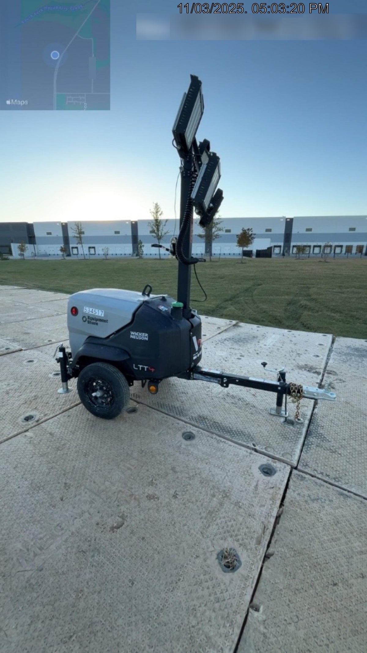 2025 WACKER NEUSON LTT4