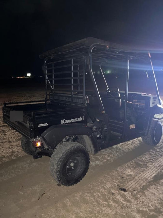 2022 KAWASAKI Trans Mule FE - Gas (Canopy)