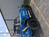 2020 Genie GTH-5519 Cab/Heat/Air, Solid Tires, Work Lights, Beacon, Aux Hydraulics, Back up Alarm