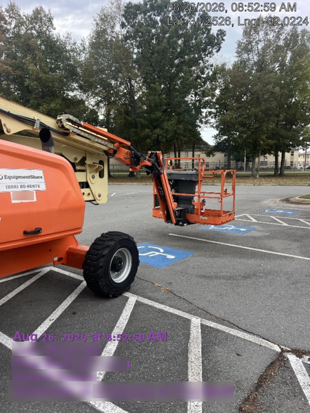 2019 JLG 450AJ