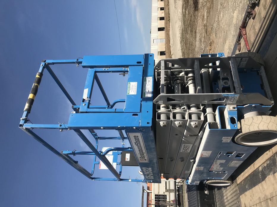 2020 Genie GS-2632 GENIE GS-2632