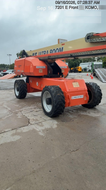 2021 JLG 1350SJP