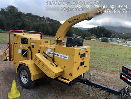 2021 VERMEER BC1000XL Gas