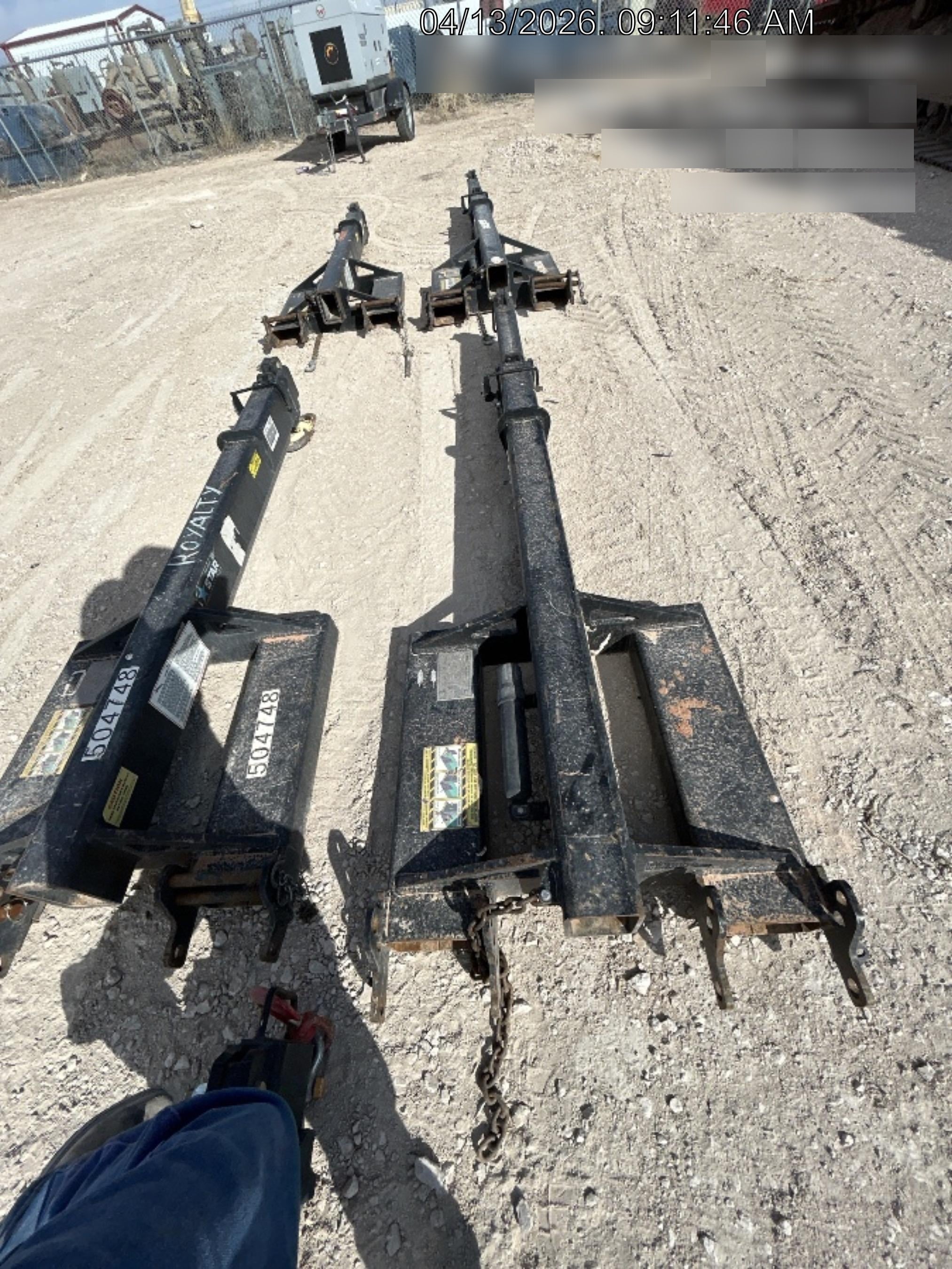 2024 STAR INDUSTRIES M1360B - Star JIB Boom