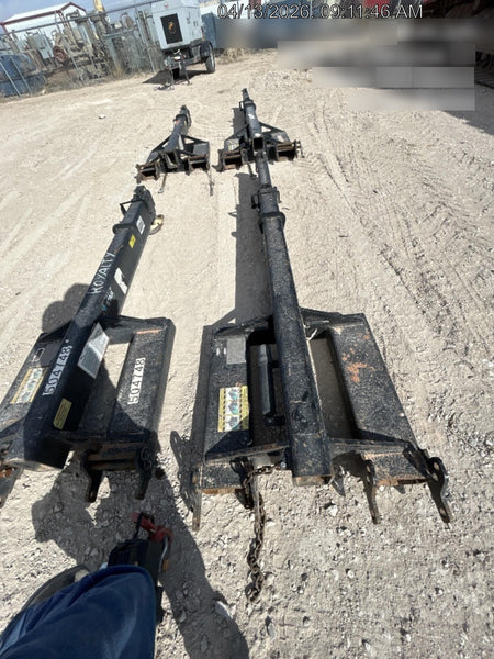 2024 STAR INDUSTRIES M1360B - Star JIB Boom