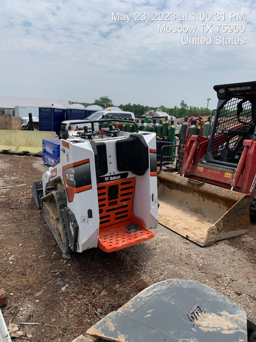 2022 BOBCAT MT100
