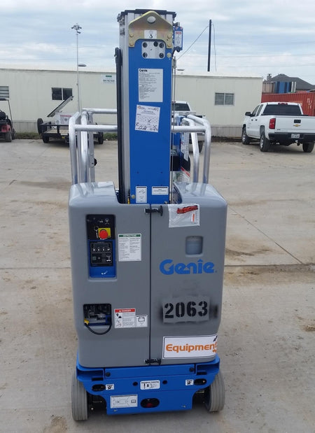 2016 GENIE GR-20