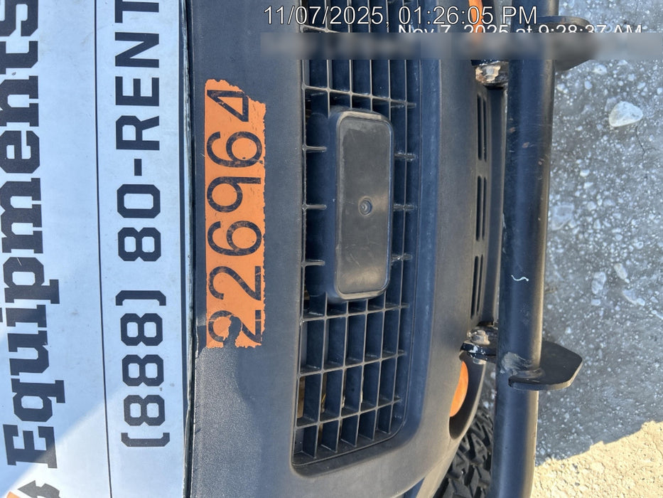 2022 Club Car CA1700D Canopy, Diesel, 4 Passenger