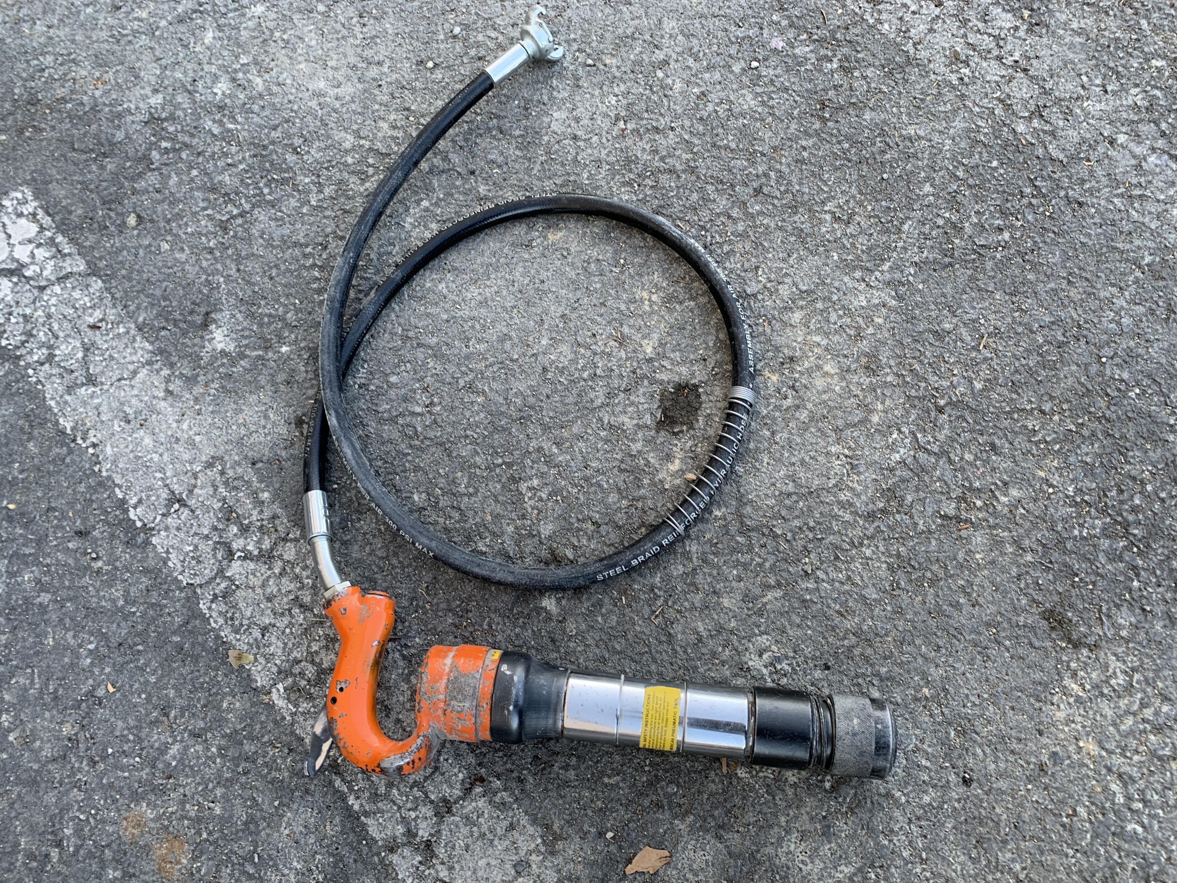 2019 AMERICAN PNEUMATIC TOOL M654