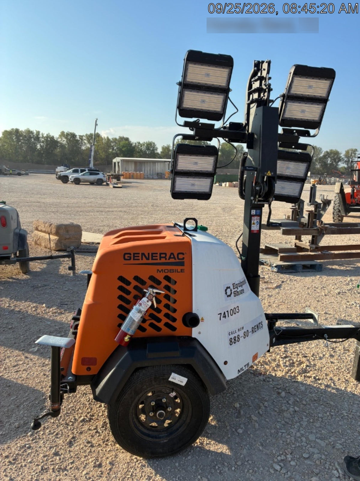 2026 GENERAC MLTS-4