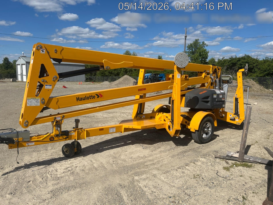 2022 HAULOTTE 5533 A