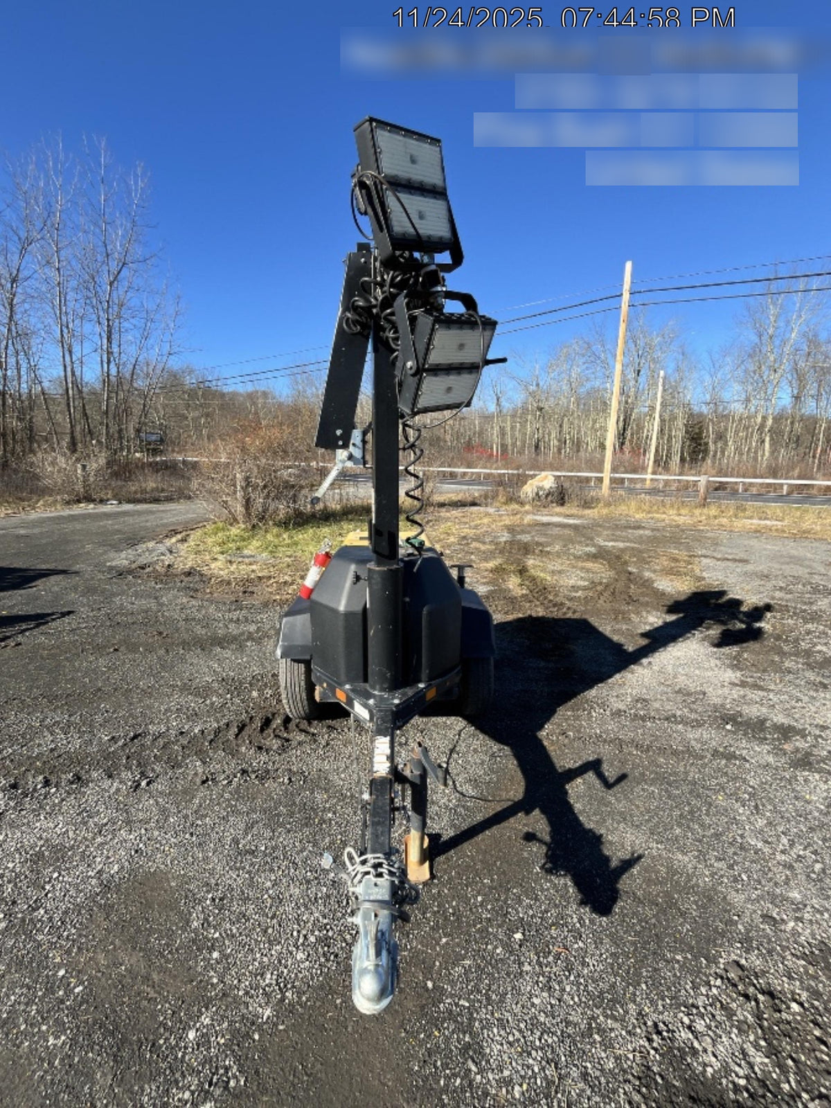 2021 ALLMAND NLV3GR