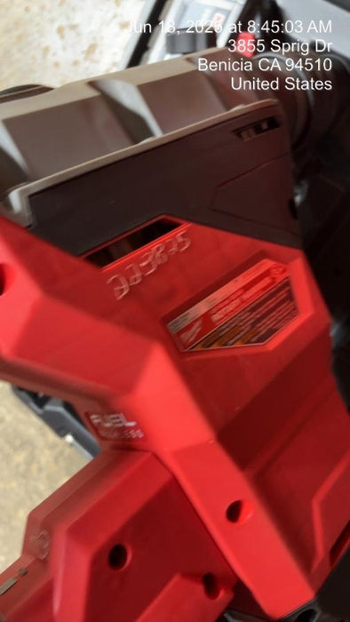 2022 MILWAUKEE 2718-22HD