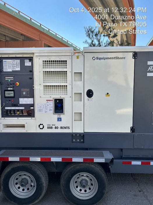 2023 ATLAS COPCO QAS 175