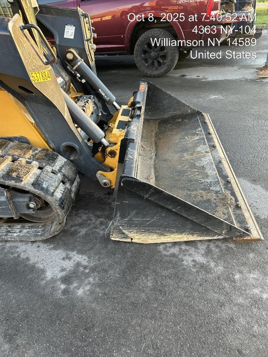 2025 JOHN DEERE 84" Bucket - John Deere