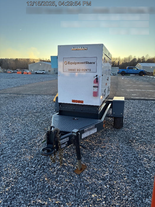 2022 AIRMAN SDG25S-8E1