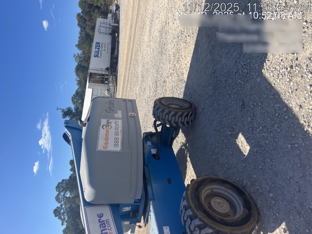 2017 GENIE S-45