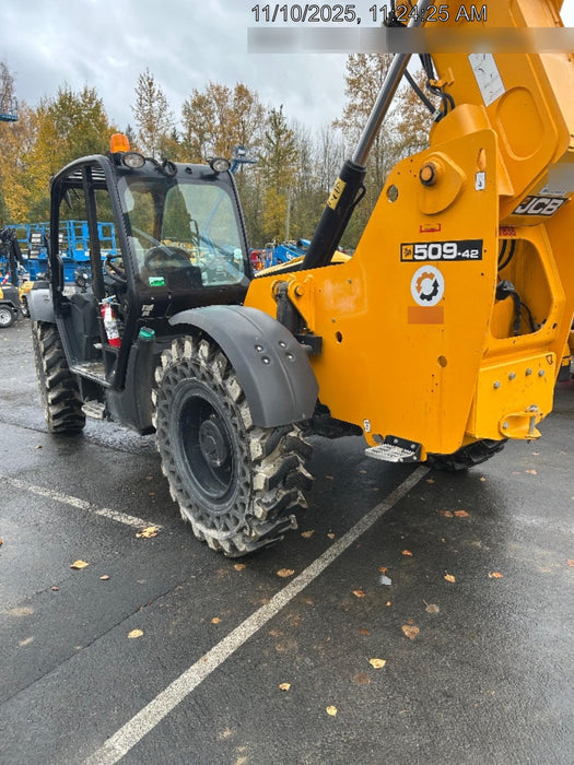 2020 JCB 509-42