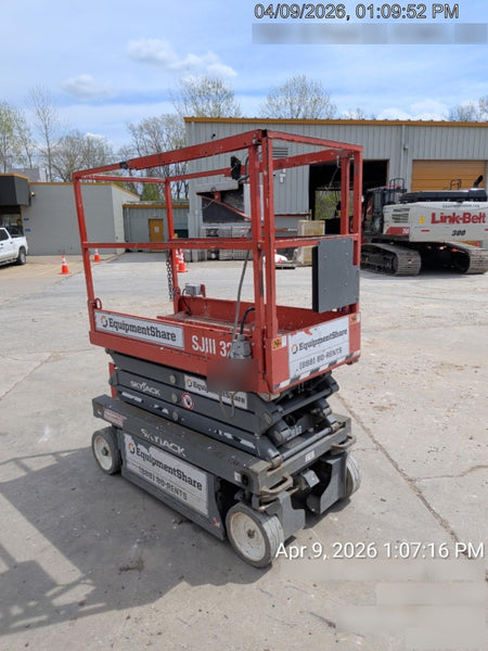 2019 Skyjack SJIII-3219 Standard w/Trojan Batteries