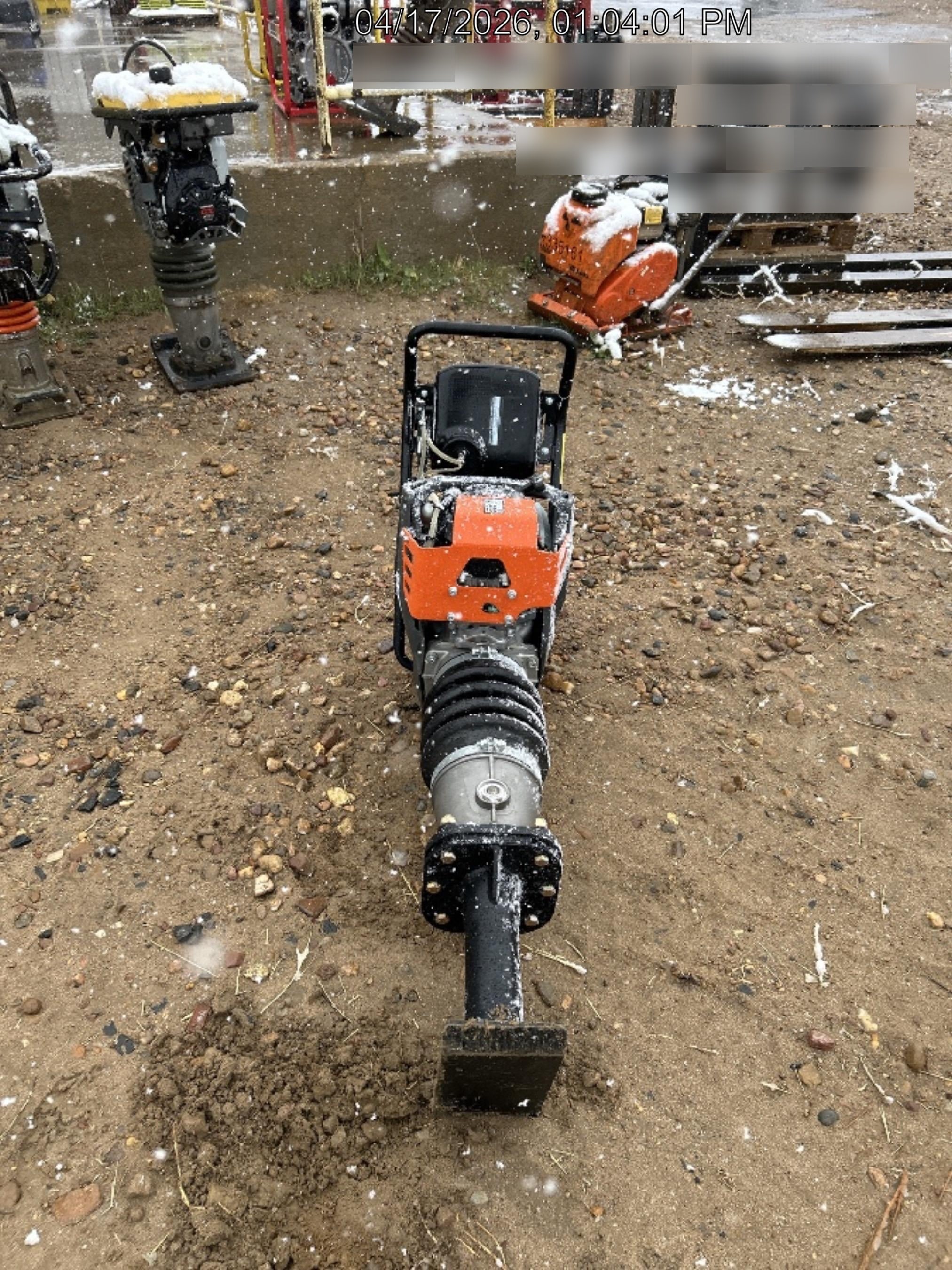 2025 HUSQVARNA LT6005