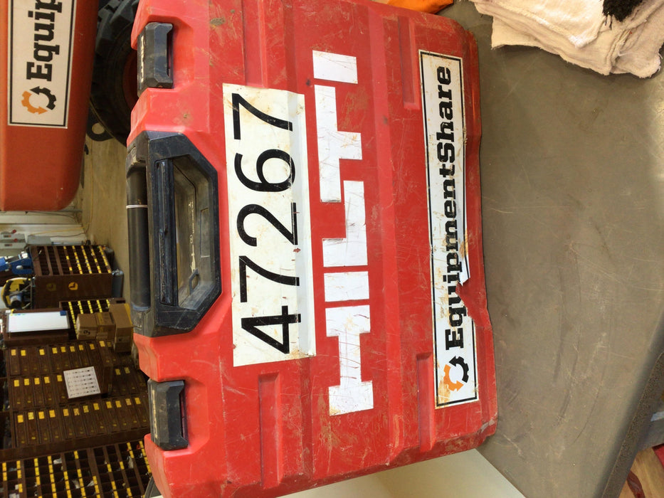 2019 HILTI TE 700-AVR