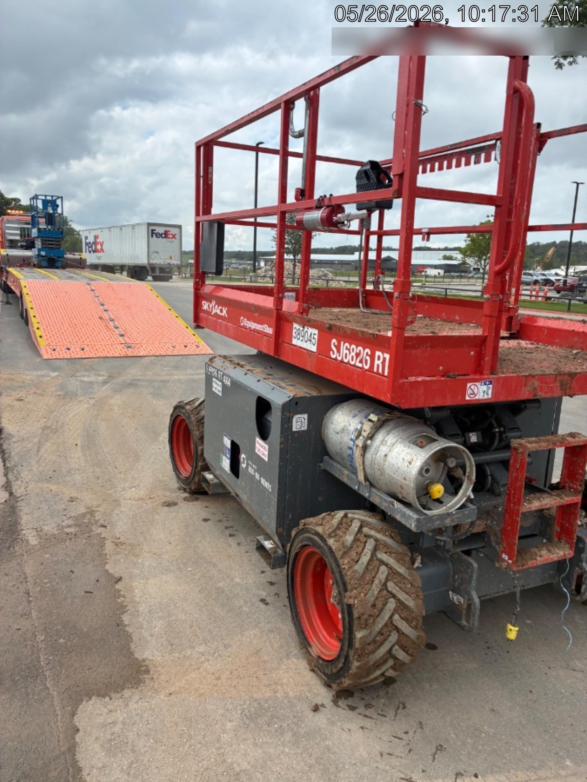 2024 SKYJACK SJ6826 RT