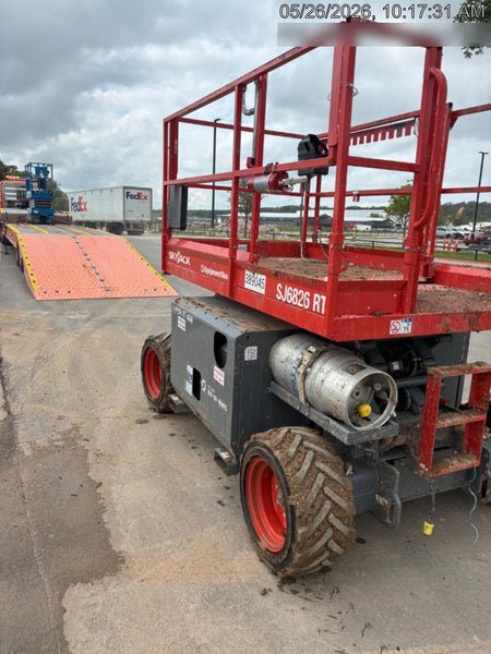 2024 SKYJACK SJ6826 RT