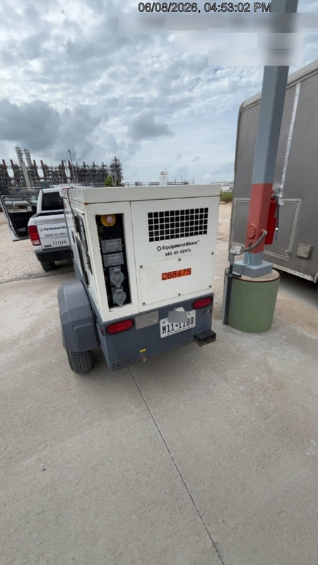 2022 ATLAS COPCO QAS25 CWK
