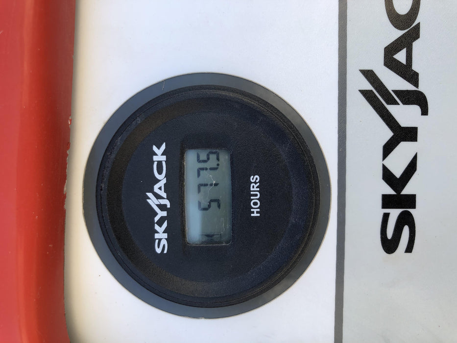 2019 SKYJACK SJ86T