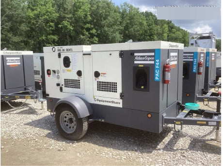 2023 ATLAS COPCO PAC F44 KD-S