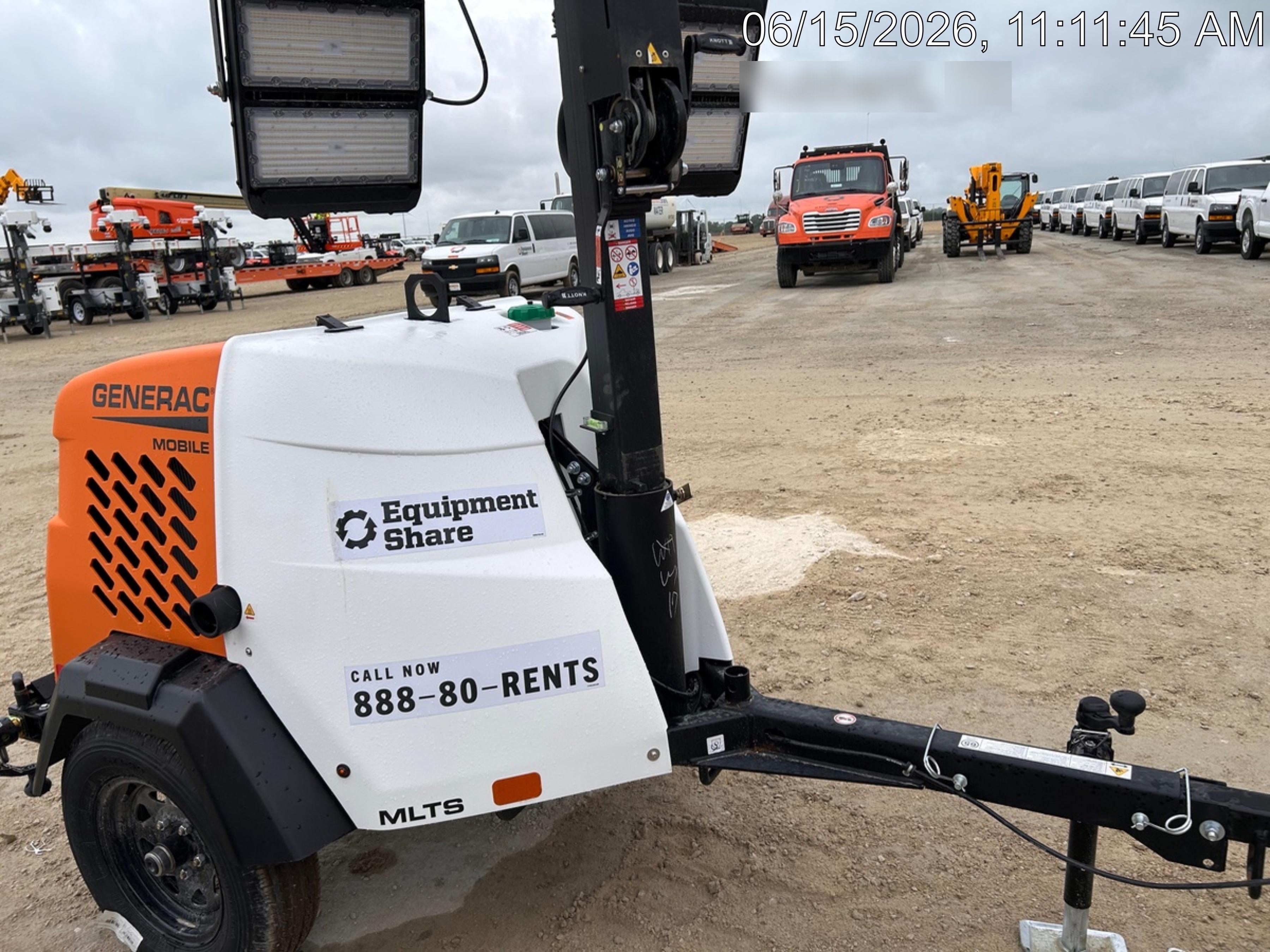 2026 GENERAC MLTS-4