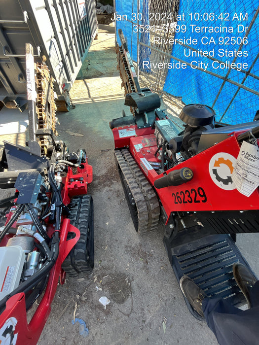 2022 BARRETO E2036RTKH-4MS